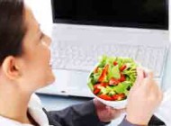 تغذیه سالم و مفید در زندگی کارمندی