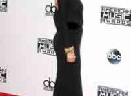 هنرمندان هالیوودی در Amerian Music Awards 2014