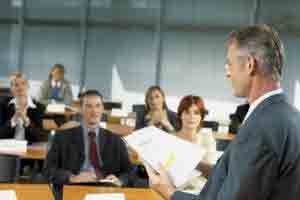 چگونه یک سخنرانی خوب و مفید داشته باشیم؟