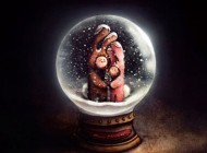 کارت پستال سال نو میلادی/کریسمس