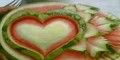 عکس هایی از میوه آرایی های شیک شب یلدا