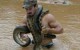 این مرد از شکم مار بیرون کشیده شد!!+عکس