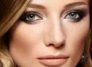 کسانی که چشم ریز وپلک افتاده دارند اینگونه آرایش کنند