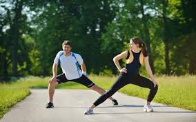 حرکات تصویری ورزشی برای گرم کردن بدن حرکات تصویری ورزشی برای گرم کردن بدن