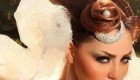 مدل های زیبا آرایش و شینیون مو