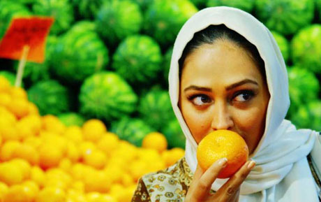 بیوگرافی و عکس های جدید الهام حمیدی بازیگر