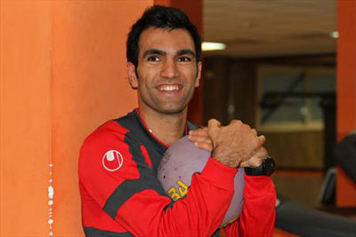 بیوگرافی و زندگی نامه مهرداد پولادی (+عکس)