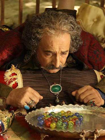بیوگرافی محمود پاک نیت بازیگر