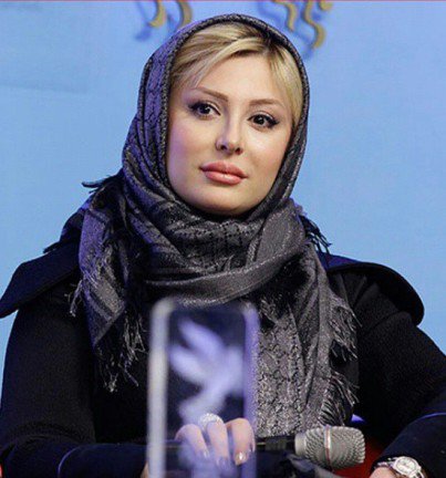 مقایسه عکس قدیم و جدید نیوشا ضیغمی