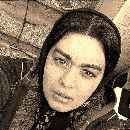 چهره دیدنی و متفاوت پایین شهری سحر قریشی