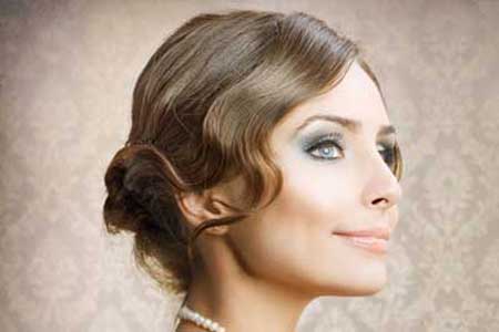 گالری تصاویر آموزش مدل های متفاوت مو