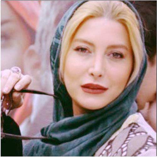 عکس های دیده نشده از فریبا نادری بازیگر
