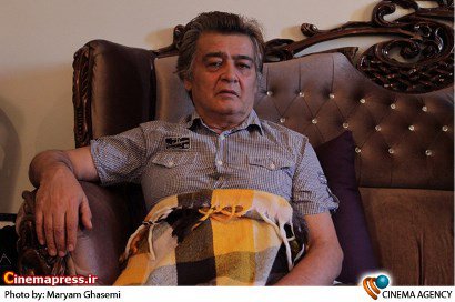 برای رضا رویگری دعا کنید...