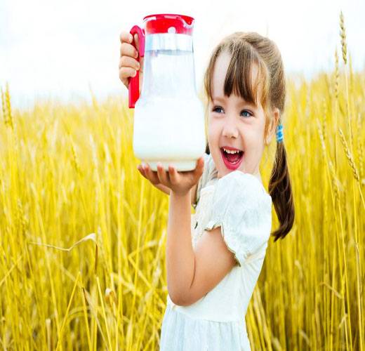 عکس های دیدنی از دختر کوچولوهای ناز خارجی