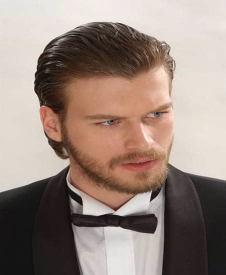 بیوگرافی و عکسهای جدید کیوانچ تاتلیتوگ بازیگر ترکی