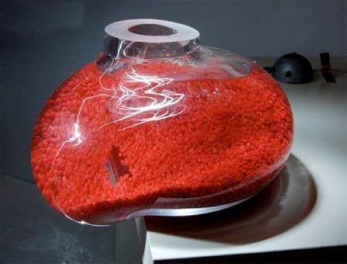 ایده های جالب طراحی تنگ ماهی برای عید (عکس)