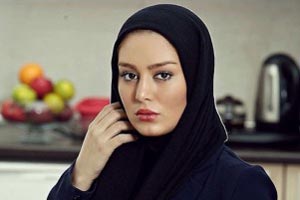 چهره دیدنی و متفاوت پایین شهری سحر قریشی