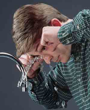 اورژانس های مربوط به آسیب های چشم