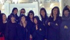 حجاب جنجالی سلنا گومز در یک مسجد! (عکس)