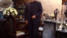 گالری جواهرات علی دایی (عکس)
