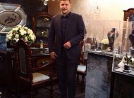 گالری جواهرات علی دایی (عکس)