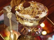 خوراکی هایی از جنس طلا برای پولدارها! (تصاویر)