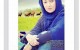 عکس نیکی کریمی بر روی جلد مجله دنیای تصویر