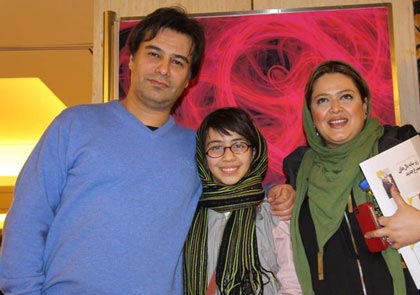 عکس هایی از همسران بازیگر ایرانی در کنار هم
