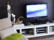مدل مختلف شیک و جدید میز ال ای دی