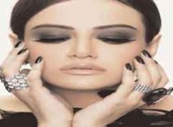 مدل آرایش شب