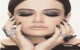 مدل آرایش شب