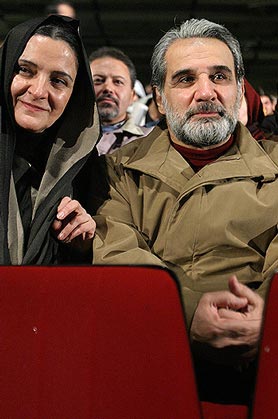 عکس هایی از همسران بازیگر ایرانی در کنار هم