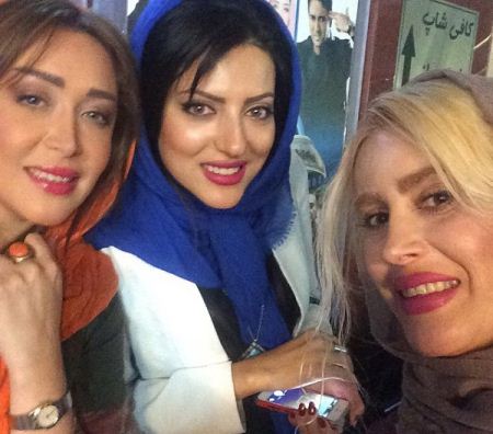 منتخبی از بهترین عکسهای بازیگران ایرانی درسال94