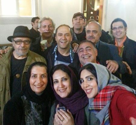 منتخبی از بهترین عکسهای بازیگران ایرانی درسال94