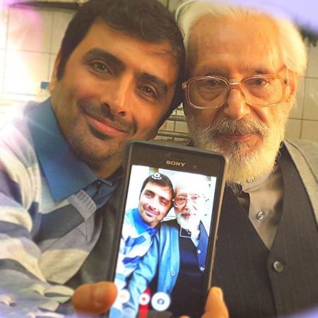 منتخبی از بهترین عکسهای بازیگران ایرانی درسال94