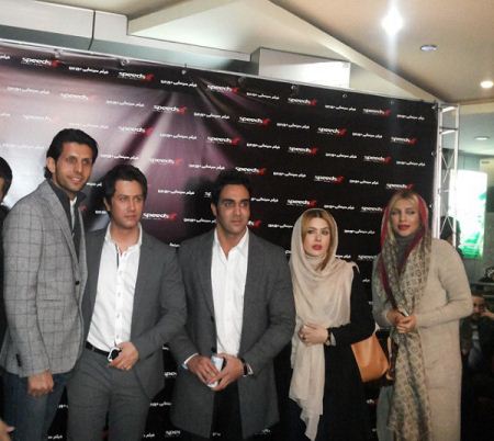 منتخبی از بهترین عکسهای بازیگران ایرانی درسال94
