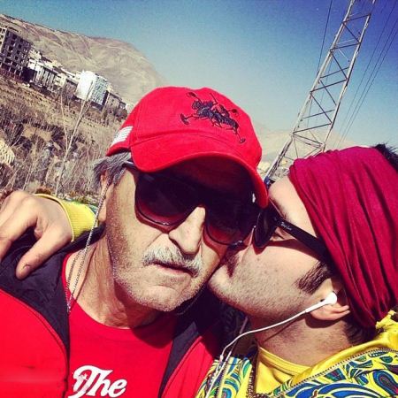 منتخبی از بهترین عکسهای بازیگران ایرانی درسال94