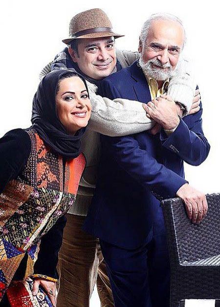 منتخبی از بهترین عکسهای بازیگران ایرانی درسال94