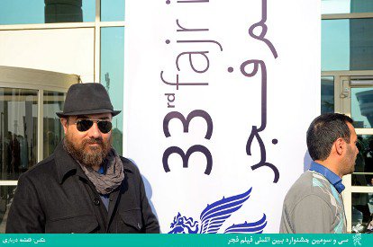 عکس های پشت صحنه بازیگران در کاخ جشنواره