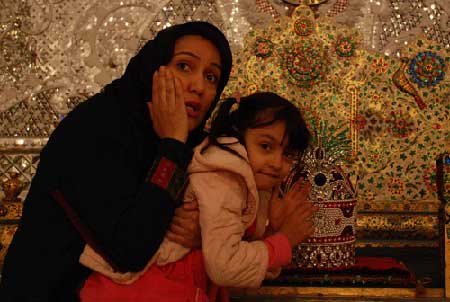 بیوگرافی و عکسهای پانته‌آ بهرام