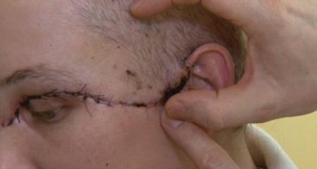 عاقبت زنی که می خواست با دریل موها راحالت دهد+عکس