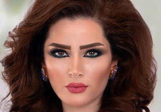 مدلهای زیبا وجدید آرایش لایت عروس مخصوص سال نو