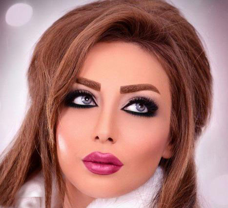 مدلهای زیبا وجدید آرایش لایت عروس مخصوص سال نو