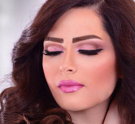 مدلهای زیبا وجدید آرایش لایت عروس مخصوص سال نو