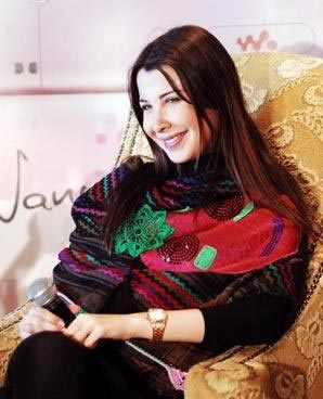 عكس های جالب و جدید دیده شده از نانسی
