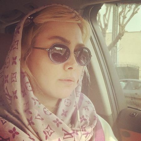 تک عکس های زمستانی از زیباترین بازیگران زن ایرانی
