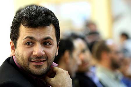 بیوگرافی شهرام عبدلی بازیگر