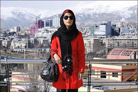 بیوگرافی و عکس های مریم حیدرزاده + پیج اینستاگرام