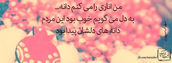 عکس نوشته های زیبا و پرمعنی جدید (43)