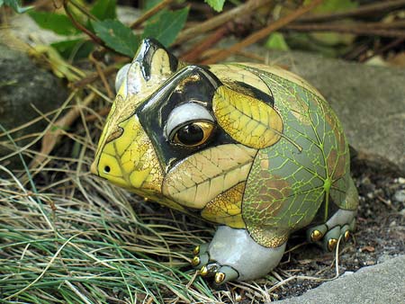 مجسمه های سنگی و جالب از حیوانات